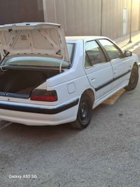 بيجو بارس • ٢٠١٧ • حي المهندسين