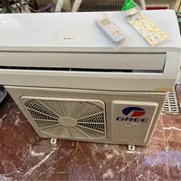 وبركاته  سبلت جري ١ طن انفيرتر  كامل بلادي وغاز الشركة  تدفئة وتبريد  ...