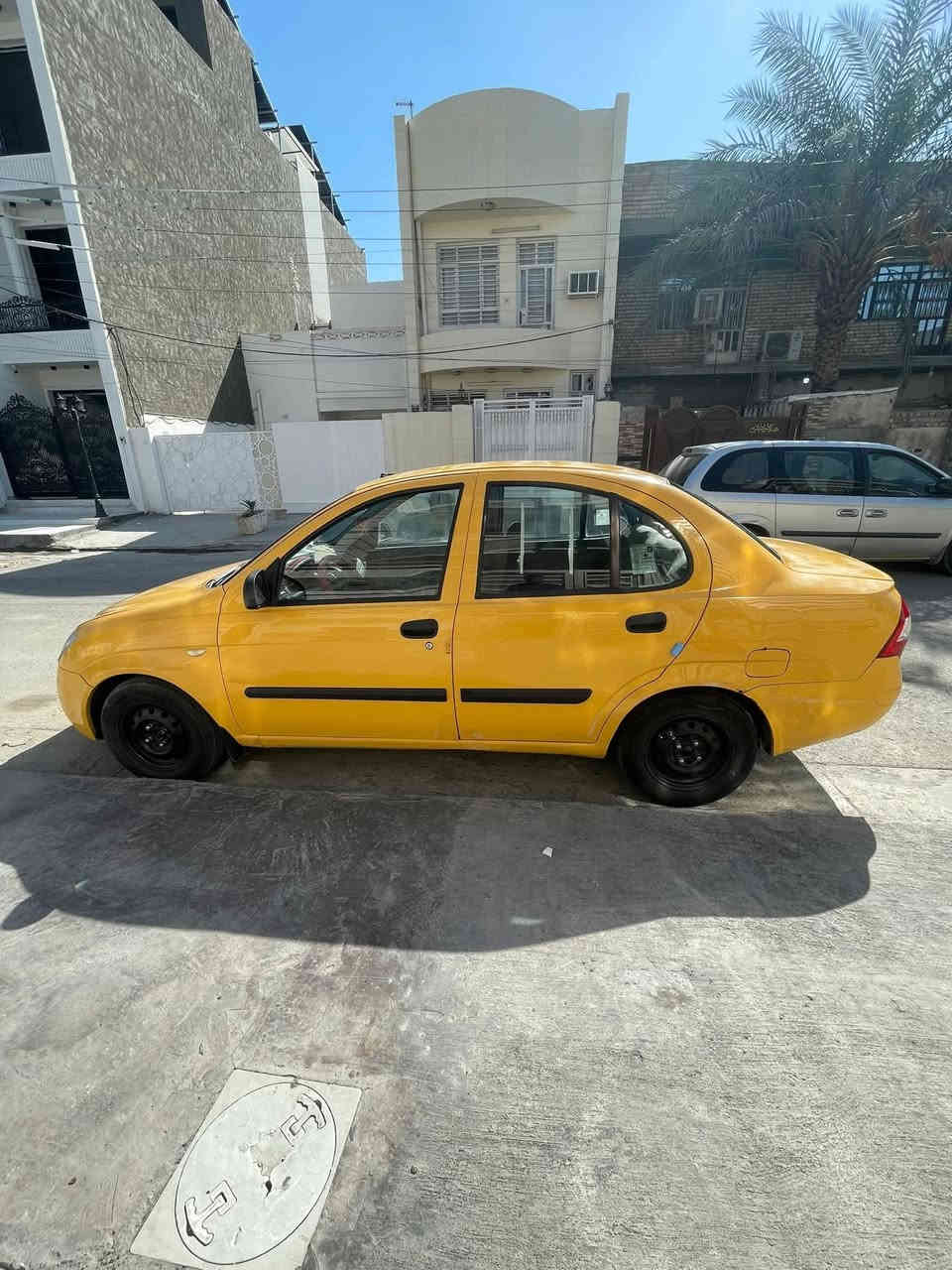 طيبه للبيع 2016منضومه غاز اصليه وجاهزه مجهزه للاخير تايرات ومحرك وكير وصدر وكهربائيات كله جديد وجاهز بيها 3 صابع بجاملغ كدام مكان نعمانيه سعر 35 ورقه،***********
