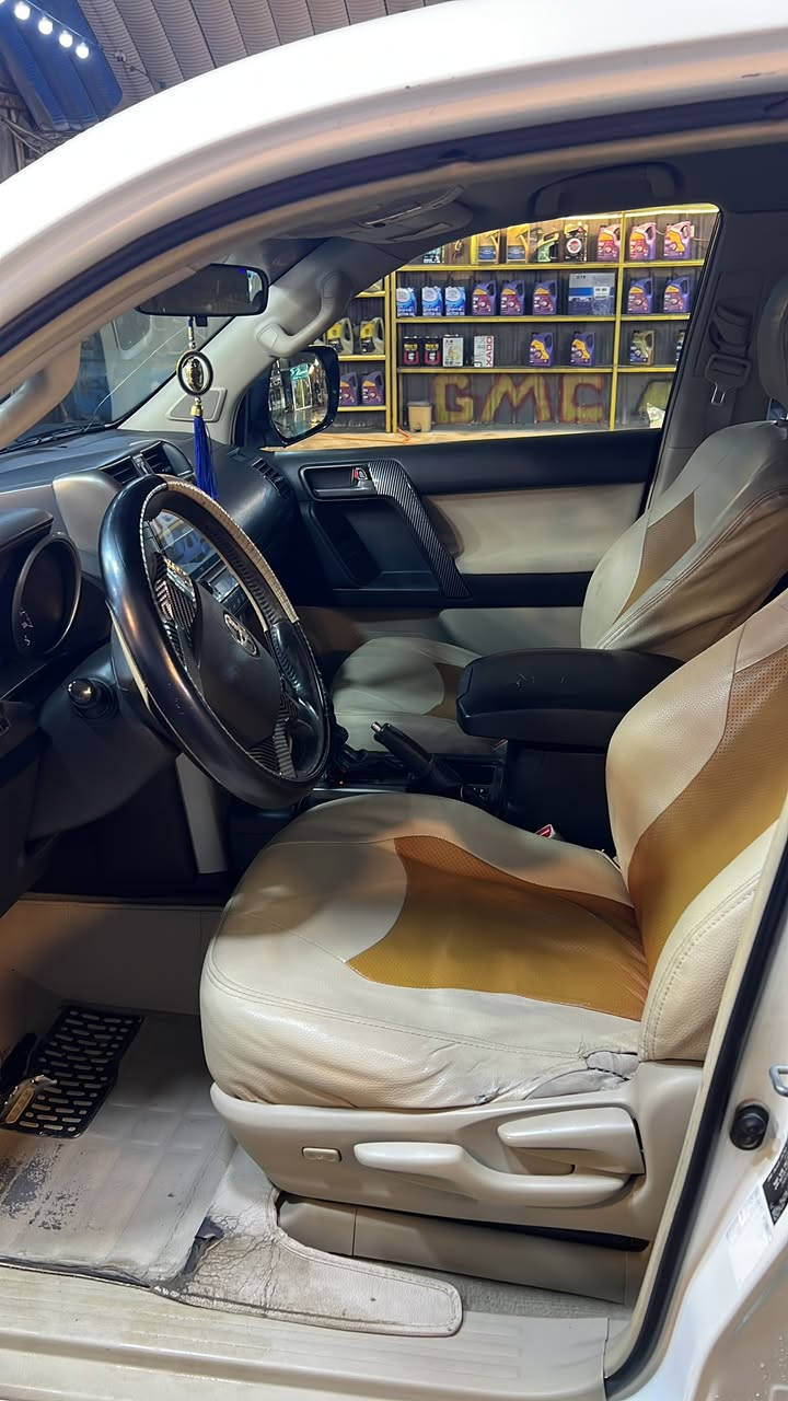 السلام عليكم
سياره برادو مديل 2010

مكينه اربعه سلندر2700

رقم بغداد بسمي 

شاشه كامره خلفيه

تحكم استيرن 

مرايه شفط 

تخم تاير جديد 

مكان ذي قار الناصريه مركز

السعر 190وبيها مجال 

ملاحضة

السياره بيها كازكيت 

ترهم مراوس شنو عندك نزل 

الرقم ***********
