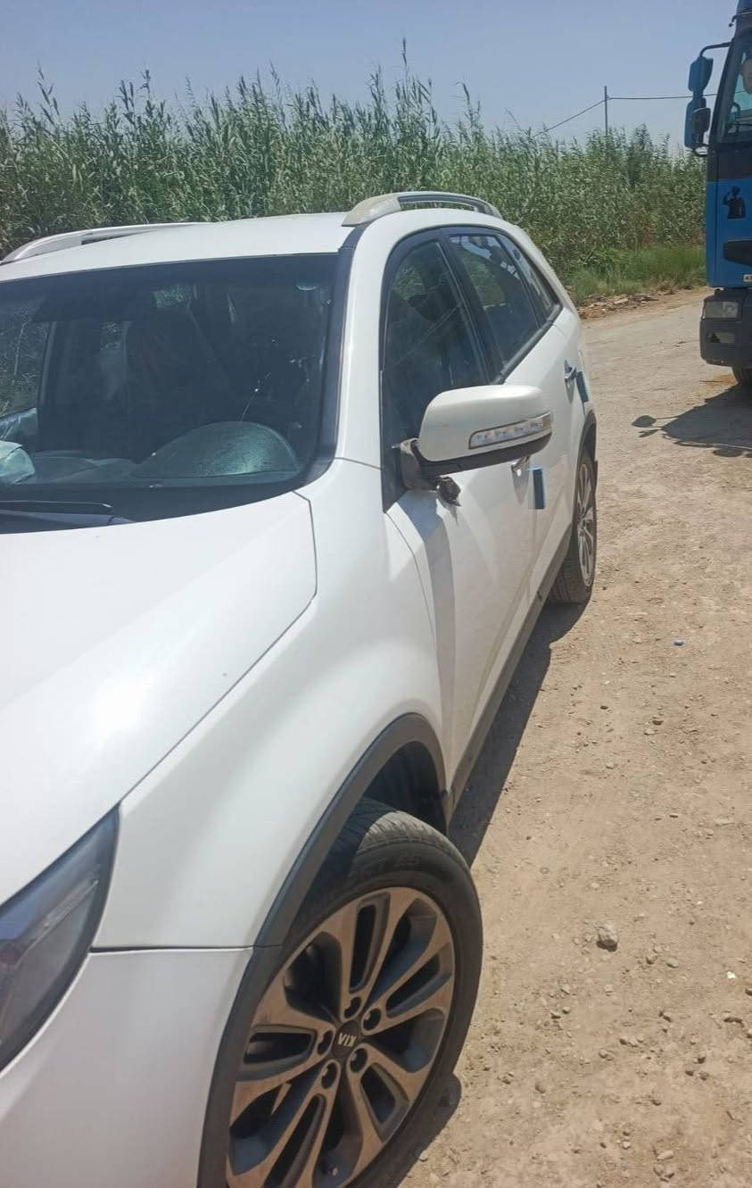 السلام عليكم سياره سورنتو موديل 2014 رقم اربيل 
سنويه لل 28 سياره مكفوله خليجيه تخم تاير مكينه اربعه  
عنوان واسط العزيزه  سعر 155رقم الهاتف ستفسار اكثر   ***********
***********
