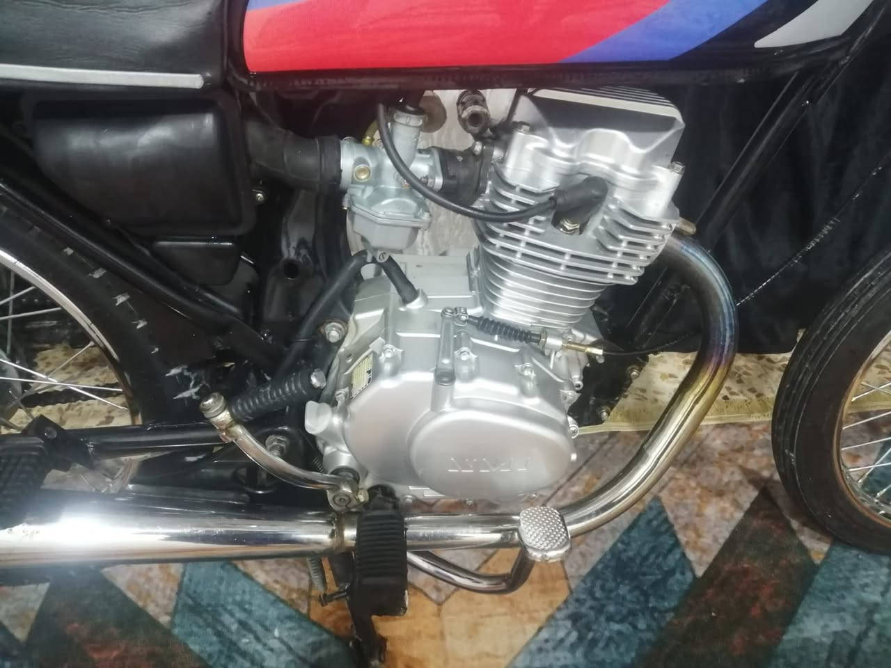 السلام عليكم نامة شلامجه تعمير 2025  ما بيه أي نقص  جديده سعر 500 وبيها مجال حك الجيه هاذ رقمي *********** بي وتساب مكاني البصره
