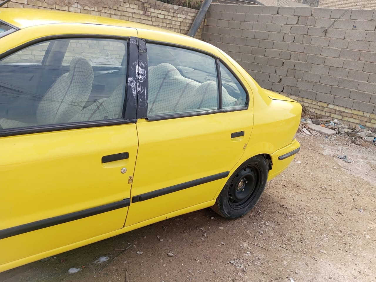 يالله السلام عليكم 
سمنت ليموني 2009 رقم بغداد مصفره هيئه غرامه تحويل مباشر كير مكينه شرط مشط درايم شفت حداديه سلف داينمو باور كله جديد سياره جاهزه من كلشي عوزها ترتيب كهربائيات السعر 25 بيهه مجال ***********
