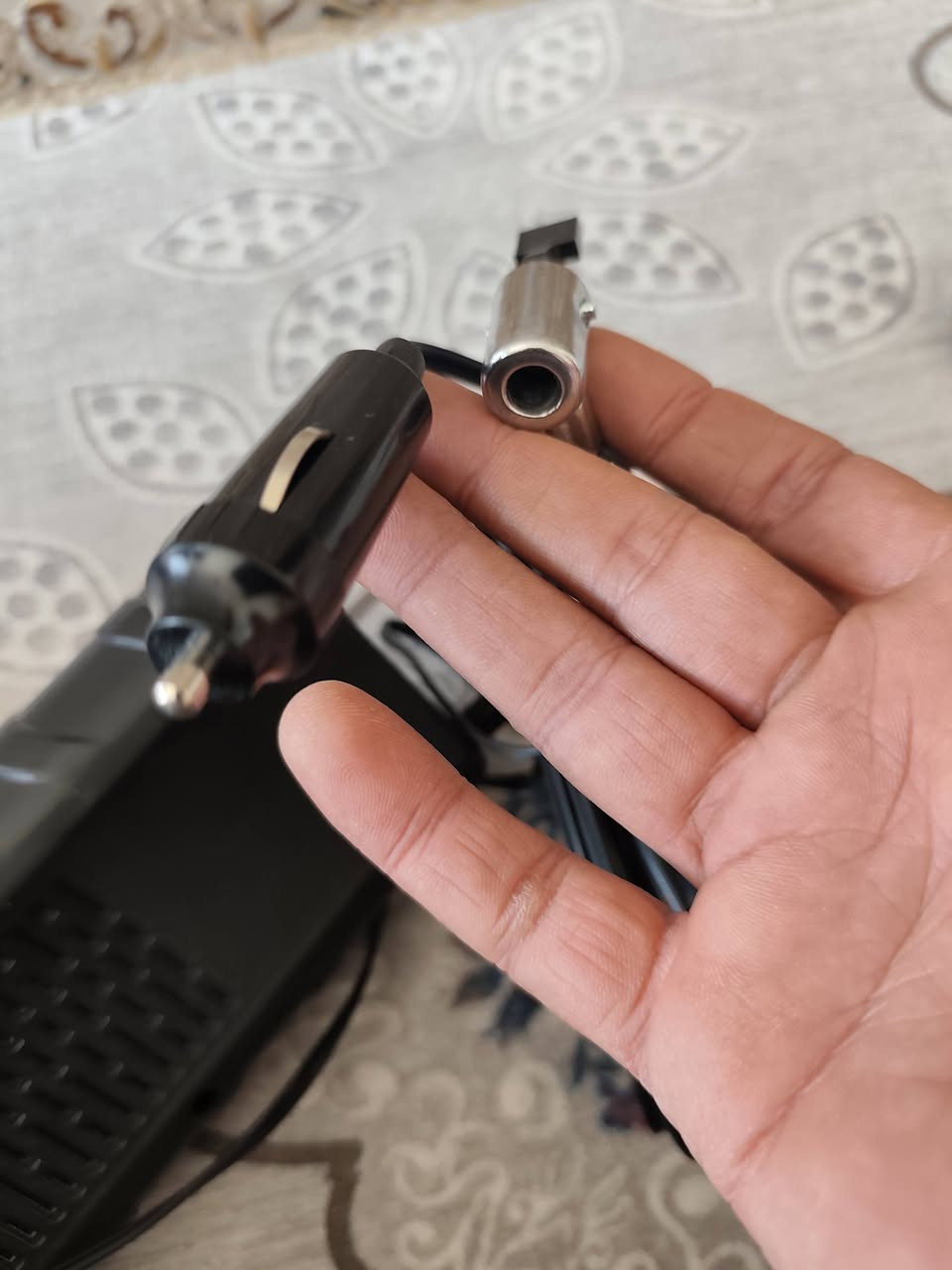 منفاخ اطارات يشتغل على جداحه مال سياره باله امزون البيع توصيل موجود


**إذا كنت صاحب هذا الإعلان وتريد حذفه لأي سبب، رجاءا أرسل رسالة إلى الدعم الفني**