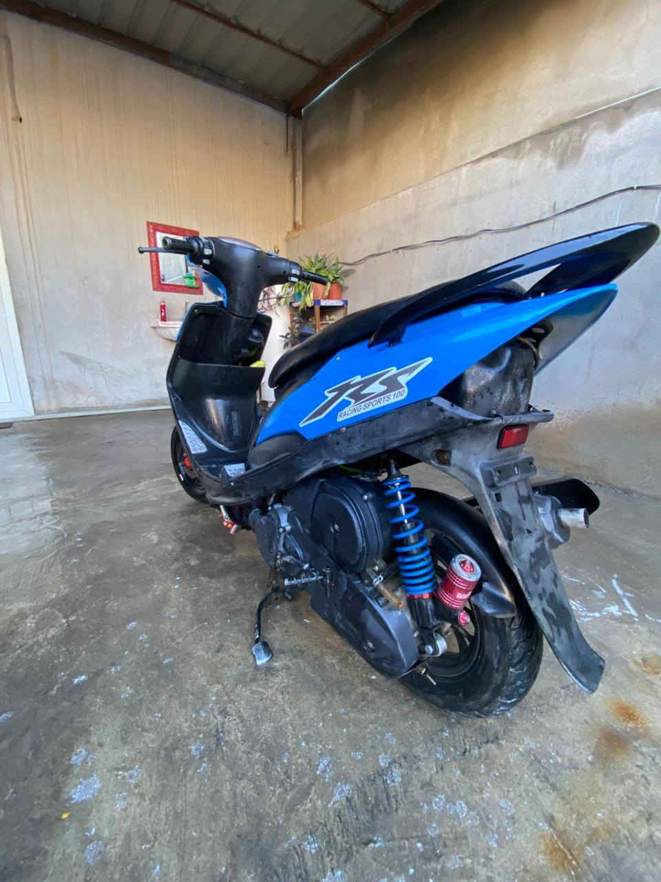 ماكس عدله بوشه ٥٥ دراجه فول نظافه شلعه ومعدل كهربائيات يحتاج بس كلوبات ويحتاج لايت واره بس صلاصنه اف ام والدرجه فول تجي تأخذه بالك صافي
السعر: —650وبي مجال للطيبين 
للاستفسار خاص أو اتصال —*********** اتصال ع واتساب
