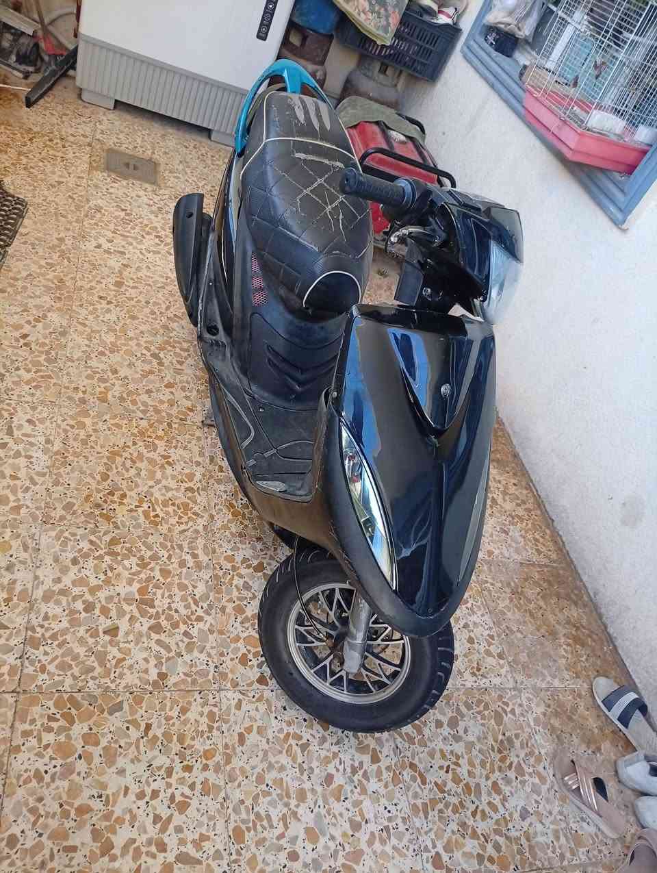 دراجة ماكس عدله للبيع نضافة حلوة السعر خاص مكاني حله حي الشاوي


**إذا كنت صاحب هذا الإعلان وتريد حذفه لأي سبب، رجاءا أرسل رسالة إلى الدعم الفني**