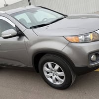 للبيع كيا سورنتو موديل 2012 رقم بغداد بسمنه تحويل ثاني يوم وارد امريكي...