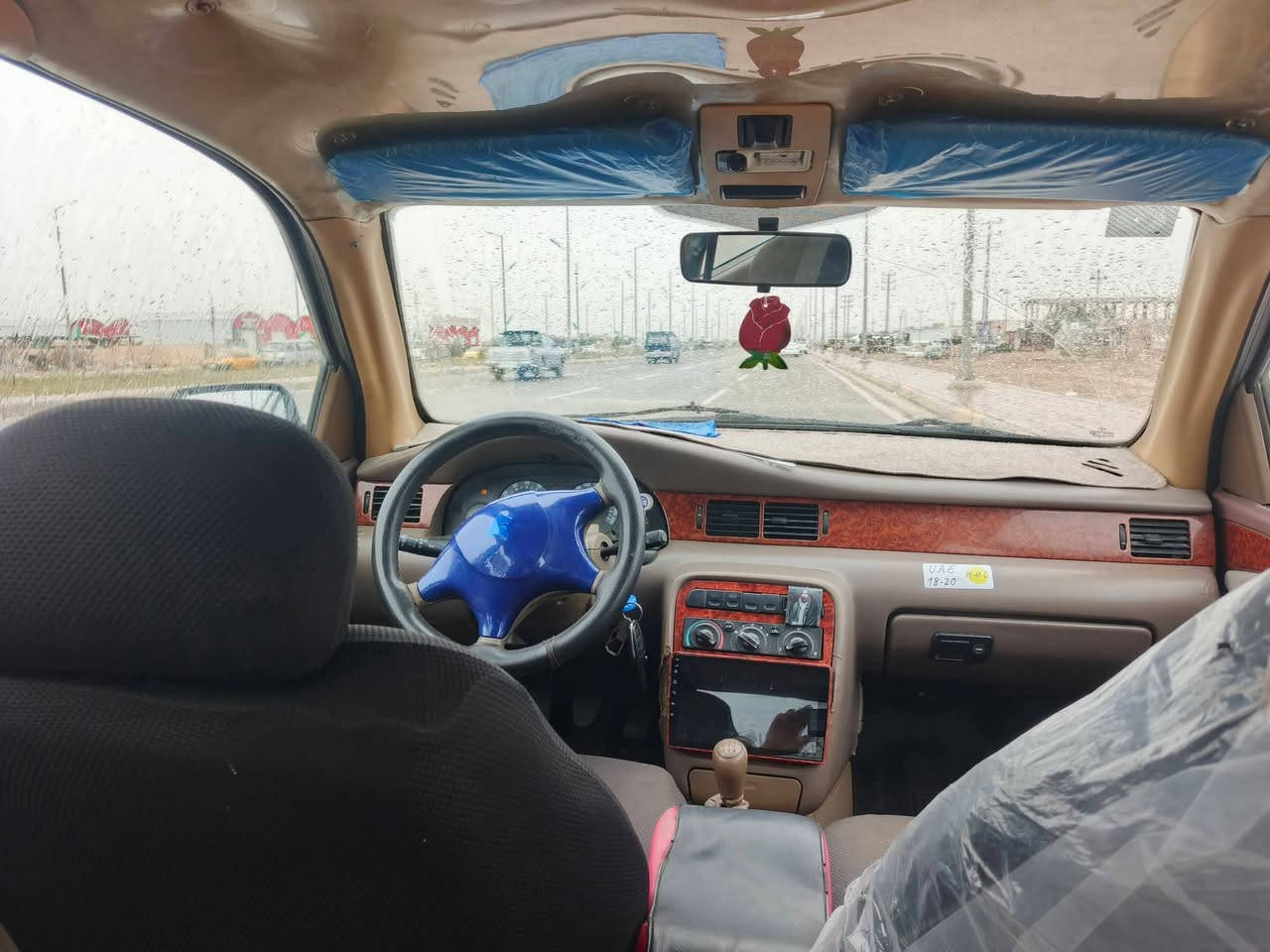 سلام عليكم
للبيع سمند ٢٠١٢ مكفوله من تبديل والصبغ فقط بارد 
مكينه كير مكفوله 
رقم واسط دولي سنويه جديده 
تبريد شغال 
سياره جاهزة 
سعرهه ٤٠ وبيهه مجال 
مكانهه الكوت ***********
