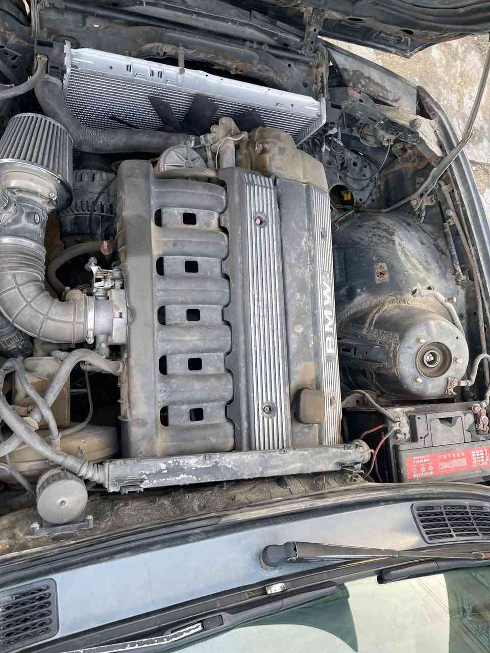 زعره للبيع موديل 1991 مكينه سته مسكر السعر25 المكان بغداد البياع
الرقم***********
