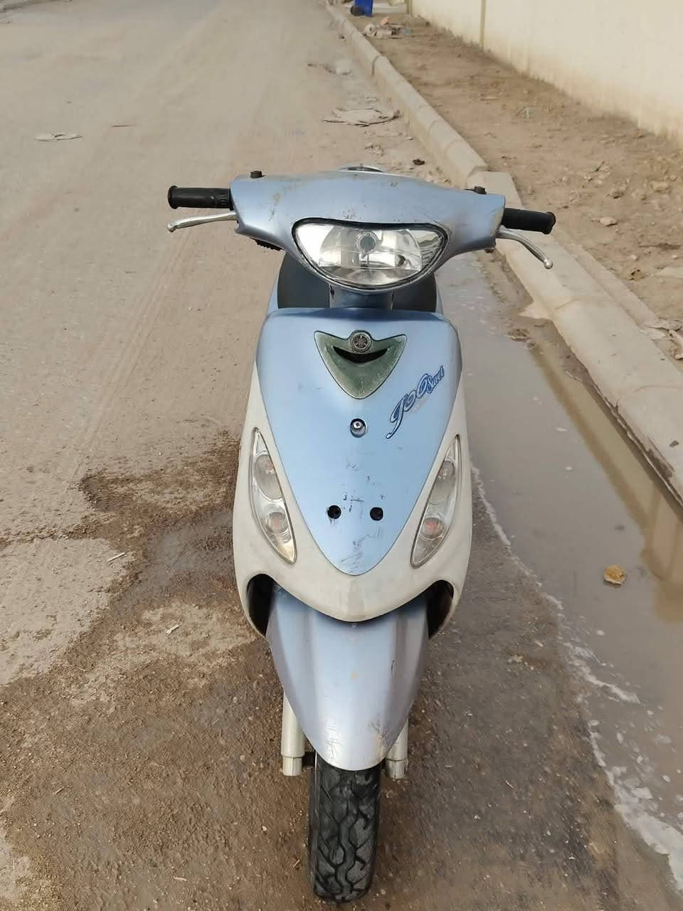 سلام عليكم 
ماكس منغولي للبيع 
ختم واحد 1⃣
برغي مامفتوح بيها 🛵
صالها 4 اشهر طالعه حاويه 🏍
مكاني ناصريه مركز 
السعر خاص ***********
