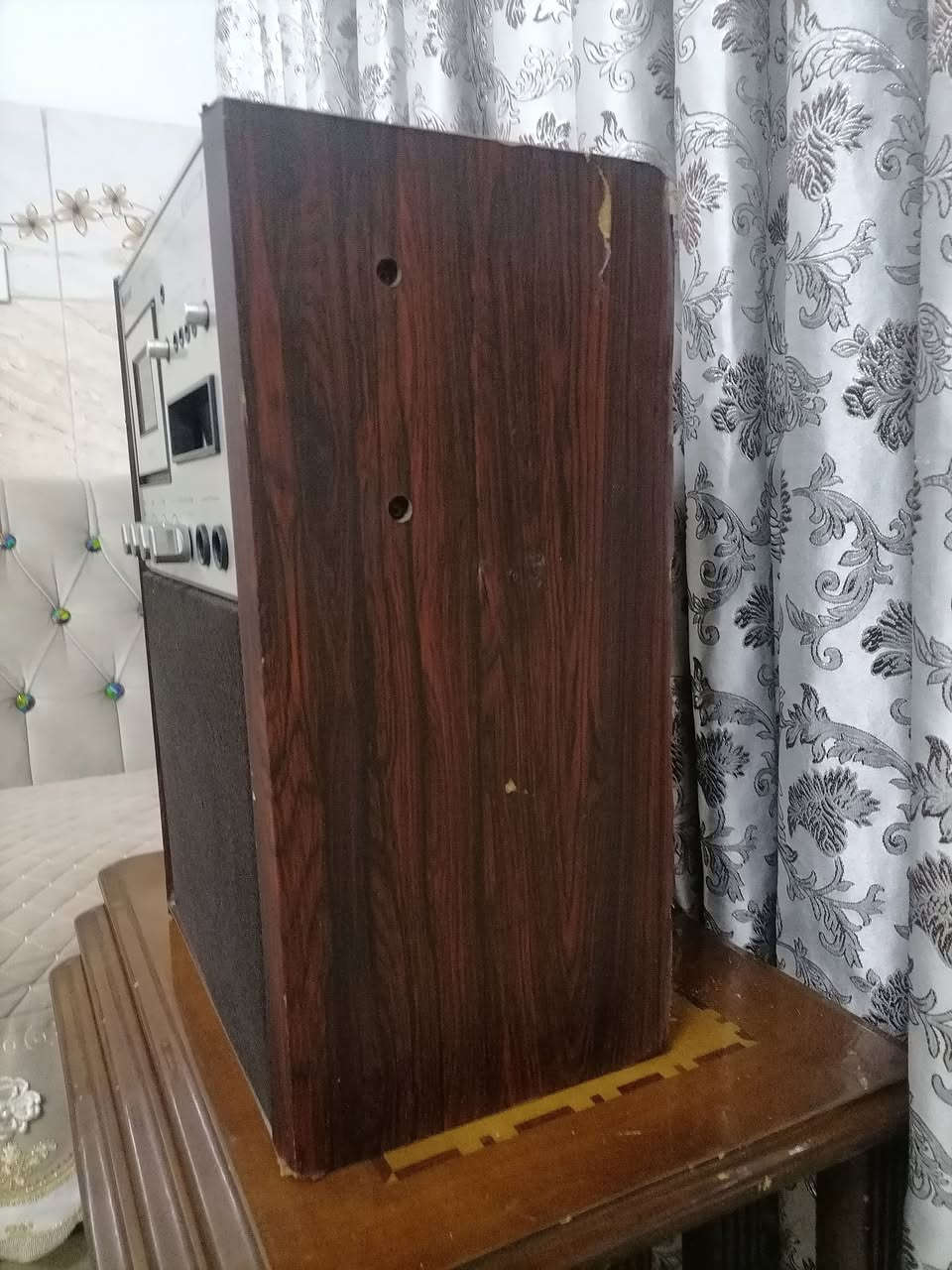 السلام عليكم ورحمة الله وبركاته جبنالكم تحفه فنيه مسجل وا كارتج نشنال باناسونيك شرط الشغل شرط النظافه كامل ما بي أي نقص او عيب للبيع السعر خاص مكان موصل يوجد توصيل كافه محافظة العراق وهذا رقمي *********** موجود واتساب علا هذا الرقم
