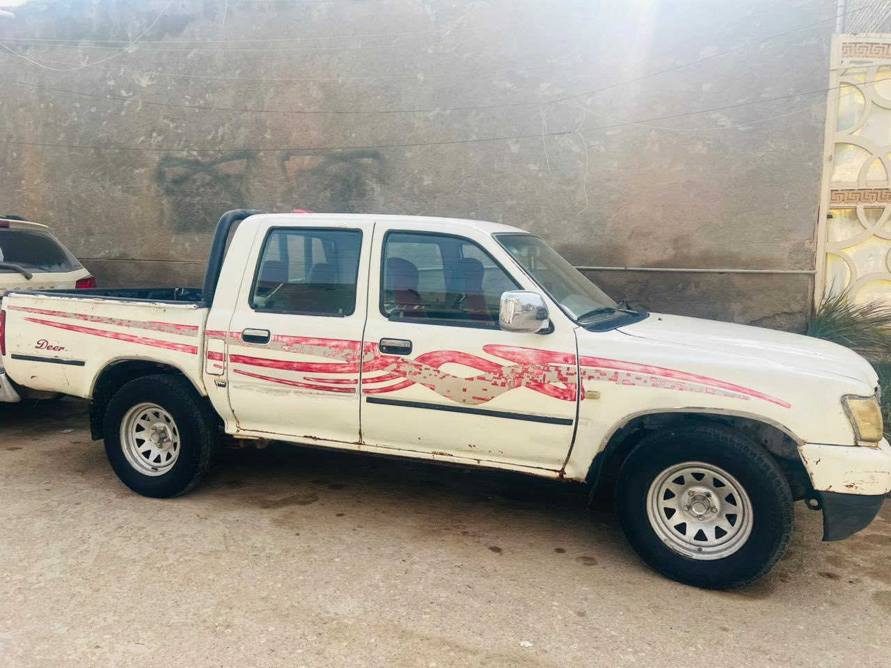 السلام عليكم دير للبيع موديل 2006 سياره جديده ماناقصه اي شي تخم تاير حداديه مكينه جديده سنويه 28 رقم بغداد تحويل ثاني يوم سعر 36وبيهً مجال المكان ذي قار قضاء الفجر    ‭

‭0771 099 7165‬
