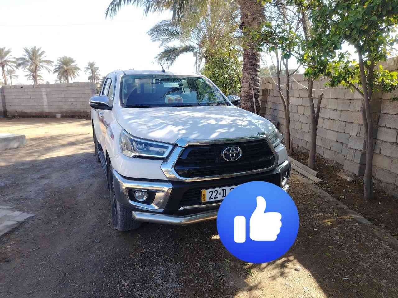 👍سلام عليكم ورحمة الله وبركاته هايلكس موديل ٢٠٢٢ عالي تحويل مباشر رقم ربيل مكاني. بغداد ابو غريب هاذا رقمي ***********، *********** فول مواصفات
