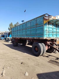 مقطوره حداديه • طول ٧ وثلث • نجف