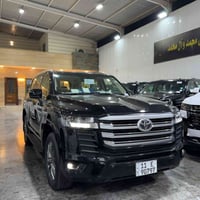 لاندكروز GXR • ٢٠٢٢ • ٢٥٠٠٠ كم