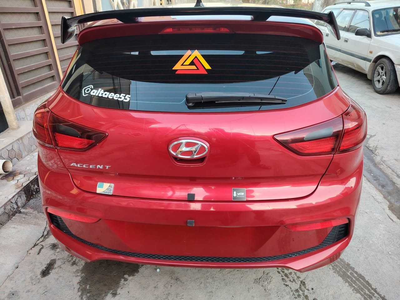 للبيع اكسنت ((كندي))جنطة موديل 2020
رقم اربيل الجديد سنويه ما ساقطه شرط التحويل
مواصفات:
💥 تدفئه بالكشنات
💥 نضام Normal و Sport
💥 تحكمات استيرن
💥 شاشه كبيره اصليه
💥 محرك وكير شرط
💥 محرك ١٦ دوش ((دبل نوزل))
💥 طخم امامي وخلفي شرط
💥 باتري جديد
السياره من الدعامية للدعامية شرط ترايك وين ما يعجبك
ضرر السياره:
((حافة بونيد معدله بارد فقط قطره صبغ بالسياره ماكو ضررها حييل خفيف لا دواخل ولا شواصي ولا لغود))
 والي يحب يعرف تفاصيل اكثر يراسني خاص او عالرقم
***********
***********
