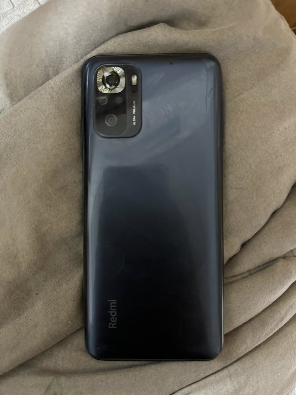 شباب عندي جهاز Redmi Note 11SE مستعمل نظيف بس بيه مشكلة صغيرونة وگع مني و انكسرت جامة الكاميرا الخلفية , اخذته بـ350 الف و اريده بـ100 الف


**إذا كنت صاحب هذا الإعلان وتريد حذفه لأي سبب، رجاءا أرسل رسالة إلى الدعم الفني**