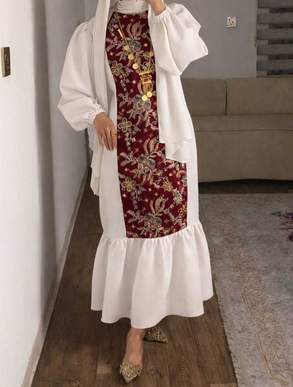 كولكشن رمضان🌙✨
فستان رمضاني تحفة💕

حزام من الخلف 
خامه دابل تركي الاصلي

قياس 38 40 42 44 46 48 
طول كامل 

 الاسعار من ال 23 لل 35 الف❤️‍🔥


**إذا كنت صاحب هذا الإعلان وتريد حذفه لأي سبب، رجاءا أرسل رسالة إلى الدعم الفني**