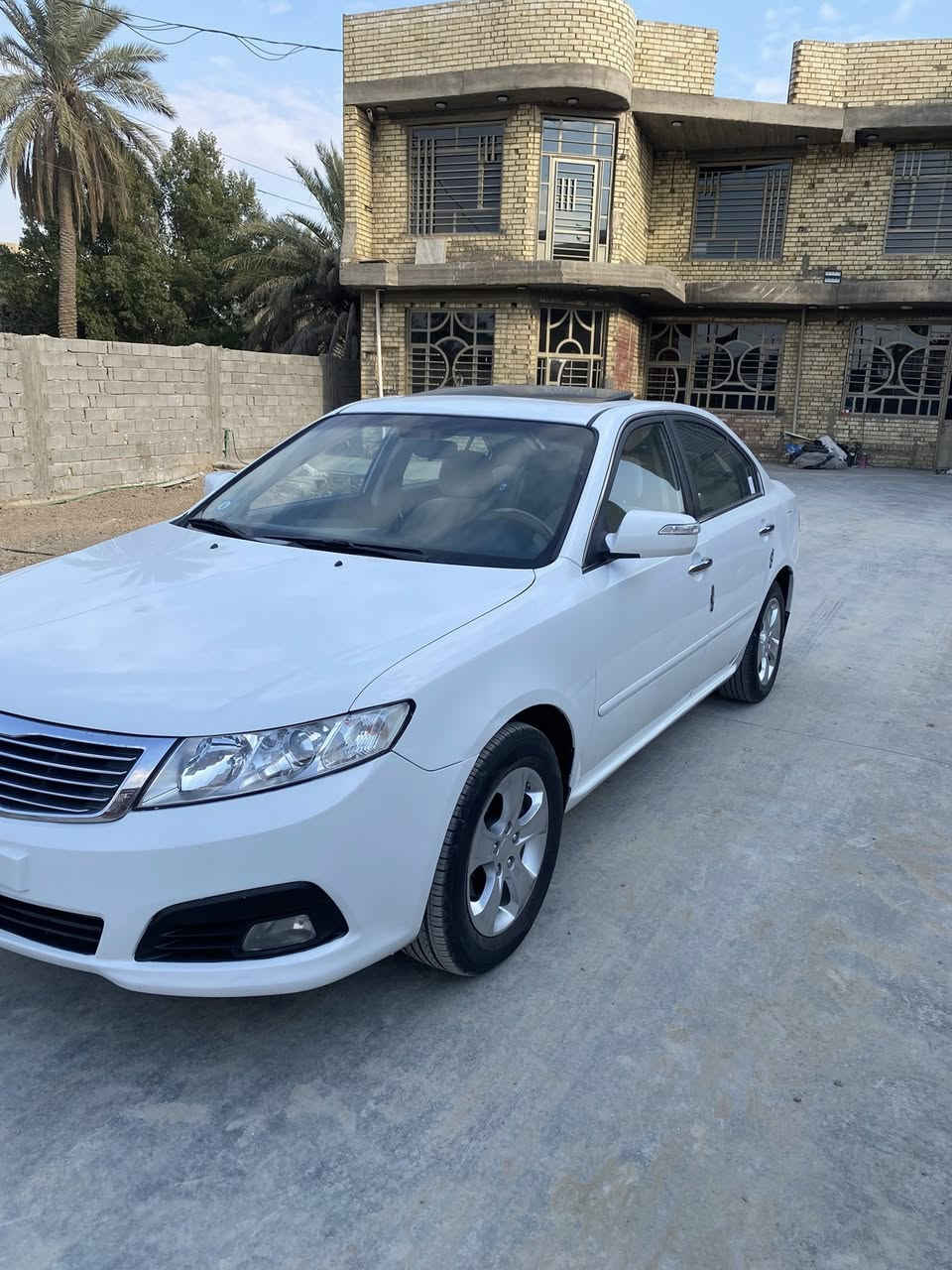 السلام عليكم
كيا اوبتما 2009 وارد خليجي السعر 118للاستفسار ***********
السياره جاهزه من كل نقص بيها صبغ الهلالات الخلفيه وربع الباب الخلفي فقط بدون ضربه
