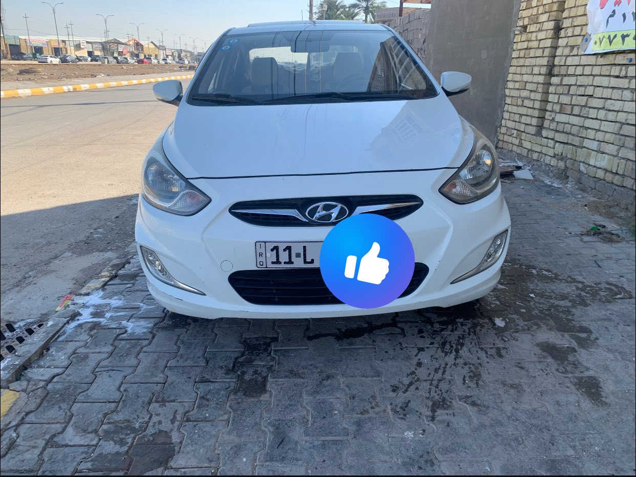 سلام عليكم …..للبيع اكسنت خليجي 2012 بلو بسمي رقم بغداد دولي  بيهه صبغ بلهلال الخلفي والباقي مكفول محرك مامتفوح 1600 قطرتين المرغوب صدر امامي وخلفي جديد تبريد شغال  تخم تاير سياره جاهز من كلشي  مكانهه الكوت  ((***********))
