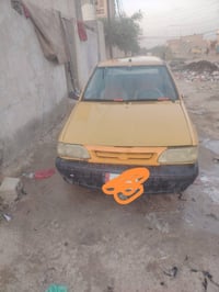 برايد • موديل ٢٠١٠ • كربلاء