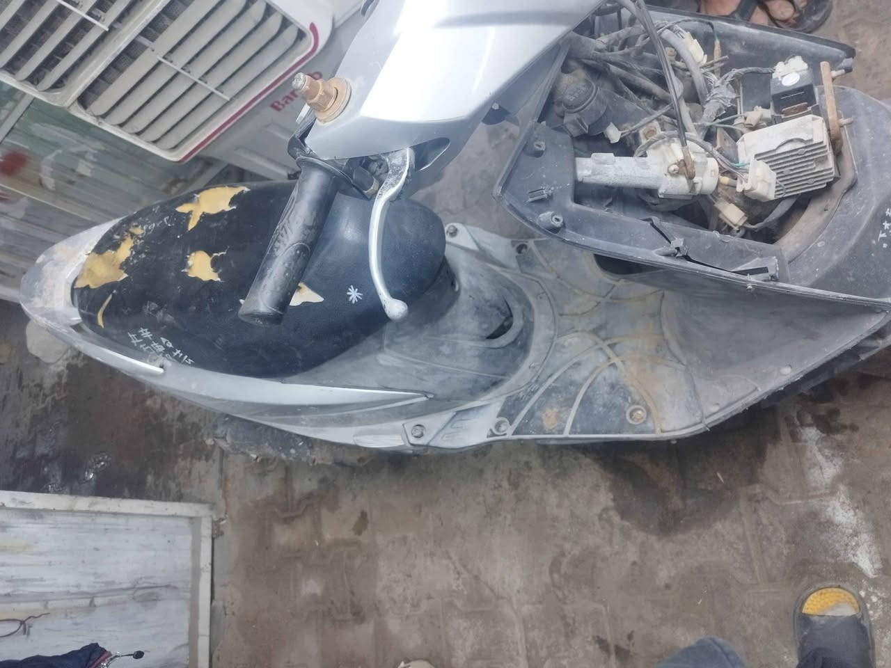 السلام عليكم شباب دراجه كوم حديد Singapore


**إذا كنت صاحب هذا الإعلان وتريد حذفه لأي سبب، رجاءا أرسل رسالة إلى الدعم الفني**