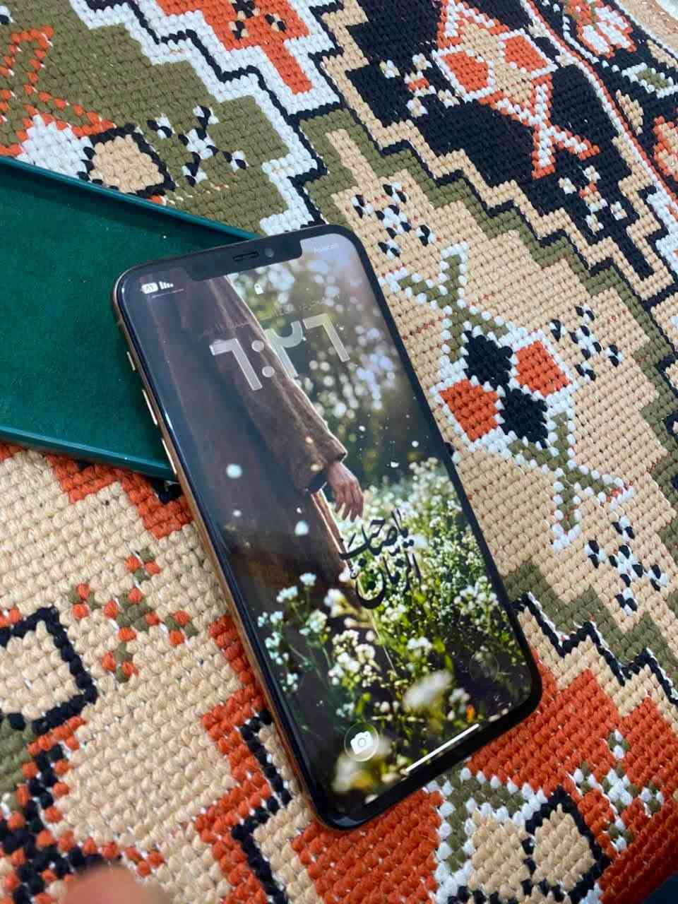 السلام عليكم 
جهاز ايفون11برو ماكس  مستعمل
مبدل بطاريه +شاشة
الذاكره٦٤
جهاز كامل تحديث اخر تحديث 
وكلشي شغال فقط فيس ايدي متوقف
سعر٢٥٠ وبيه مجال قليل 
الاستفسار  ع الواتساب 
***********

ممكن توافق
