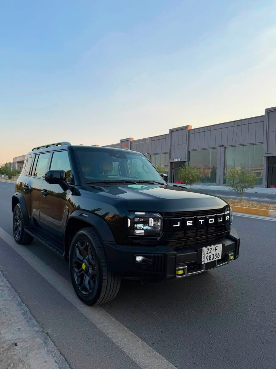 ارخص جيتور بل عراق🥇🚀🔥🔥🔥🔥🔥
Jetour T2 

مودیل2025
52,000km
5 سال ضمان شەریکە هارلم
بدون صبغ  » رقم اربیل »مکان اربیل
محرک20Tتوربو
دەبل اکلس 4*4
***********
