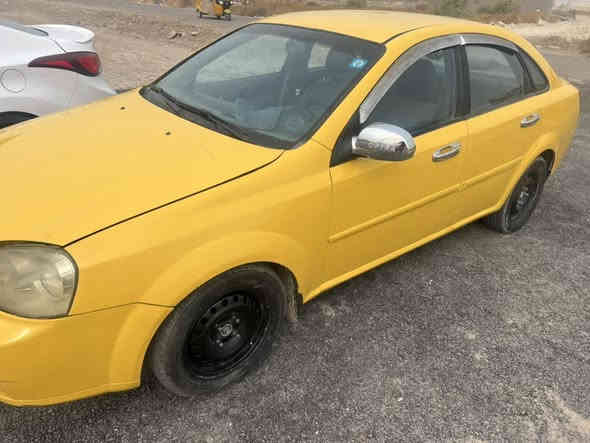 سلام عليكم للبيع
اوبترا 2012 شركه عامه سياره نضيفه بسمي رقم جديد سنويه جديده 

قبل سبوع محرك وكير جدد مشط ستير وبور جديد + دبلات وصدر امامي 

بيها طخه بلجاملغ موضحه بلصوره رقم بغداد 
السعر 65 وبيها مجال حك الجيه

***********
