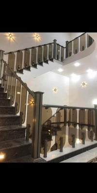 معمل تبارك الرحمن الألمنيوم وال HDF وال BVC والمحجرات بأنواعها والقواط...