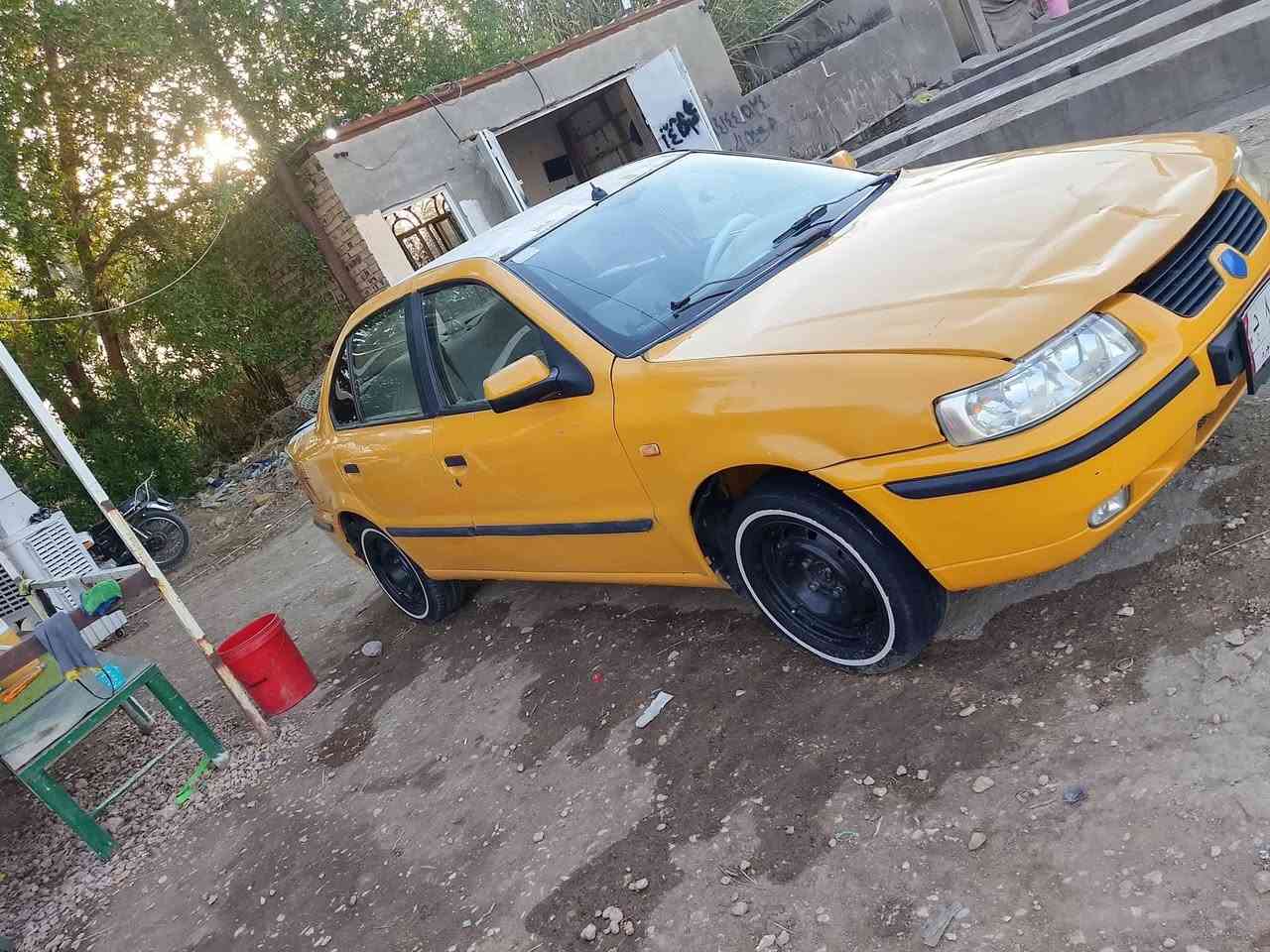 سلام عليكم سمند 2011 مكين كير حدايه تبريد تخم تاير كهربا تبريد ثلاج مكين وكير كفال تخم تاير حداديه سياره بيه طخ بجنط ومعمر طخ بصيط هيه عليه 60 م وغرامات 100 مكاني بابل سعر 28 وبيه مجال تحويل مباشر ***********
