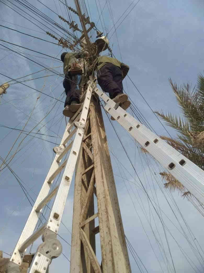 السلام عليكم من رخصت الادمن كادرنا متخصص بتنضيف وتصفيه المولدات وترتيب الوايرات بدون اي مقاابل فقط الواير المتروك واي قطع نحن مسوولين عليه ***********.  ***********
