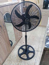 مروحة كهربائية ٣ سرع للحجز 07747852043 بغداد, العراق