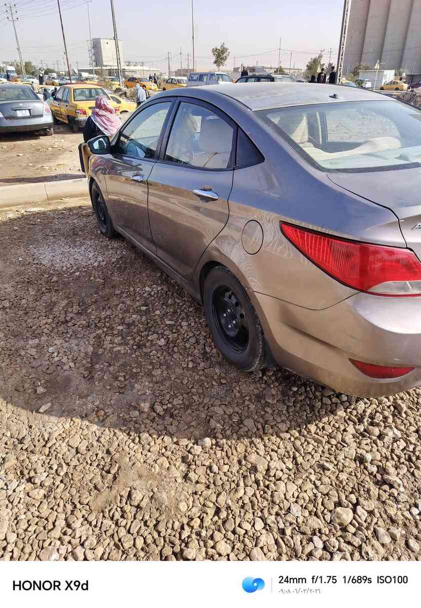 السلام عليكم
اكسنت مديل 2014 مكينه 1600
صبغ احزام بيه أثر جراد
مكينه كير نضيفات لاتنقيص ولا تبخير
حداديه جديده تخم تاير هم جديد
مكان السياره القادسيه
السعر 85 وبيه مجال قليل
رقم موبايل
***********
