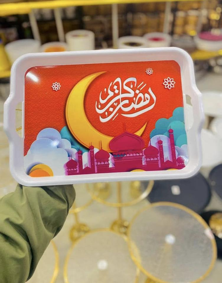 زبائننا الكرام 
🛑شارك المنشور ولايك وتعليق واربح جهاز موبايل📲
يتوفر عند مجمع الحوراء صواني رمضانيه بأشكل مختلفه🍲🌙
 يوجد خدمة توصيل🚚
📍العنوان حله بكرلي قرب 🕌جامع سلمان المحمدي 
للتواصل والأستفسار على ارقامنا🔢
واتساب
📞***********
☎️***********
