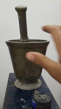 هاون • قياس ١٩