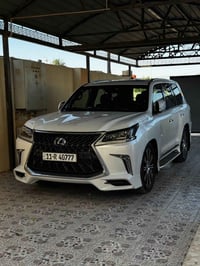 لكزس LX570 • سوبر سبورت • ٨ سلندر