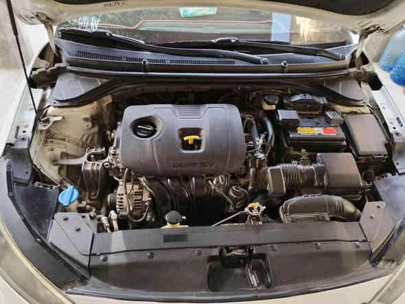 السلام عليكم من رخصة الادمن  النترا 2020 امريكي. الحادث موضح داخل المنشور 

مكينه 2000 دوش 
رقم بغداد بأسمي
گير cvt بلادي 
السياره ليبل واحد 
اليرباكات كلها سليمه 

مكاني بغداد  السعر 137

***********
