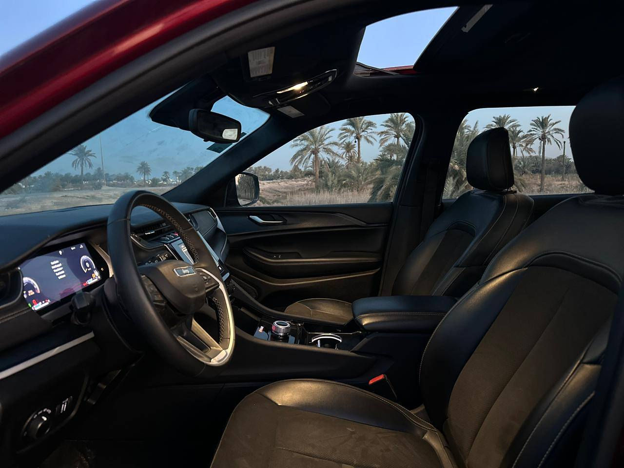 سلام عليكم
جيب موديل 2023
 السيارة 7 راكب   vip
 بيه بنيد فقط مصبوغ  وبيه كلير بحافة قبق الجنطه 
صور حادث  خاص
فول موصفات رقم اربيل 
تريد تحويل تريد وكاله حاضر اني /
 السعر   248 بيه مجال بسيط /***********
