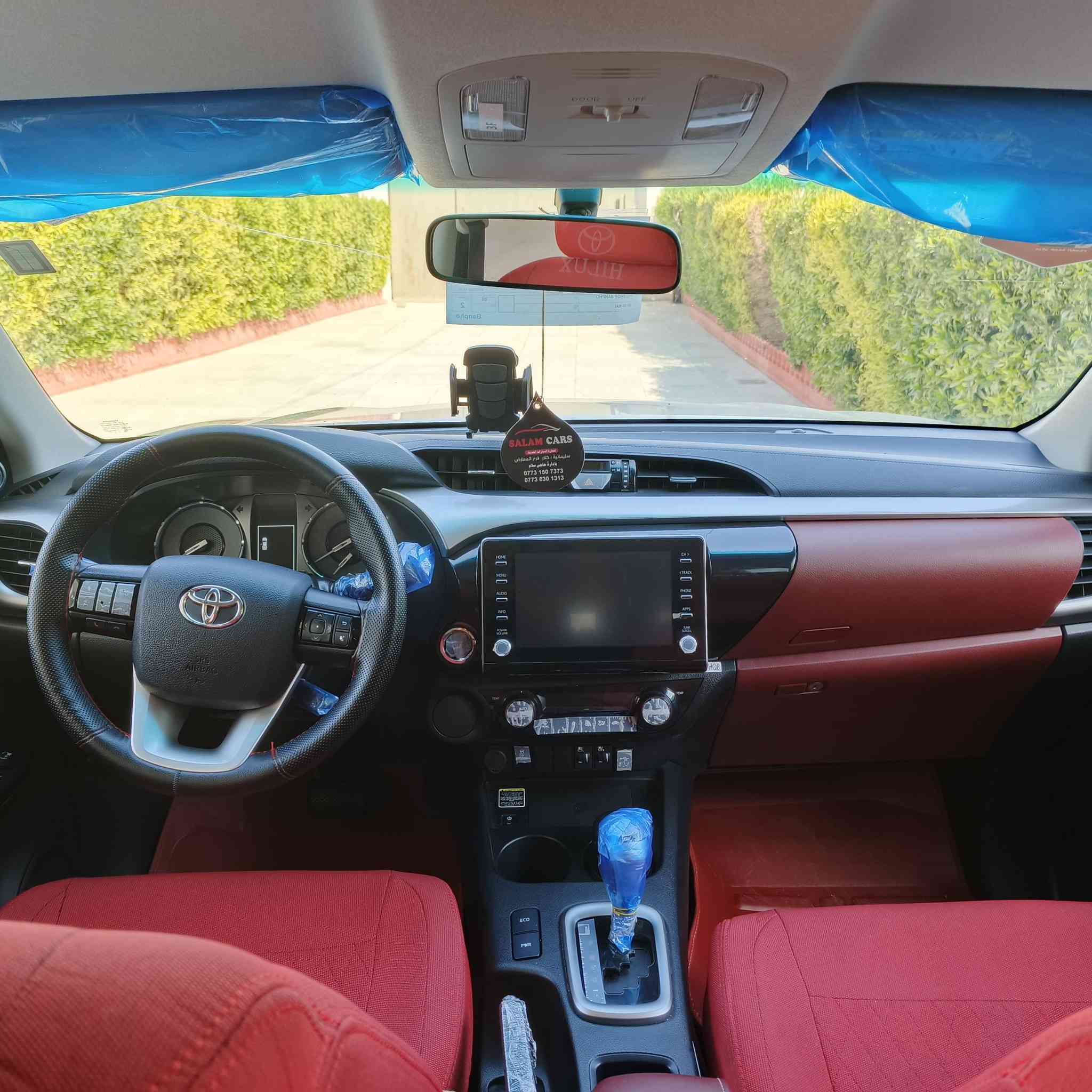 السلام عليكم سيارة موديل 2025ناصي وتماتيك مكفولة كفالة عامة
ماشية 22الف

المكان ديالى 

السعر خاص

السيارة مال بيت نضيفة


**إذا كنت صاحب هذا الإعلان وتريد حذفه لأي سبب، رجاءا أرسل رسالة إلى الدعم الفني**