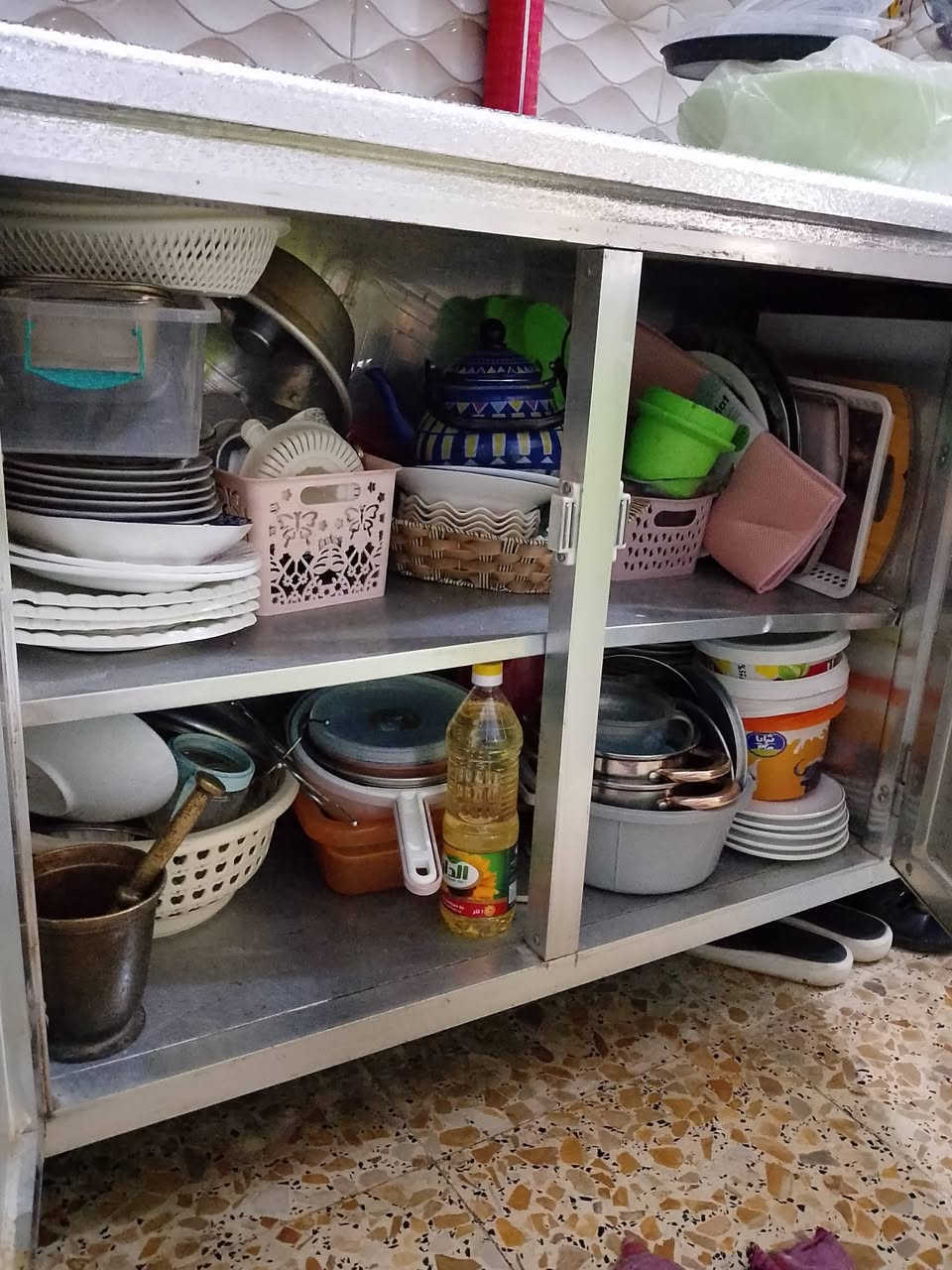 كاونتر تزكام اولي نضيف للبيع ستفسار خاص


**إذا كنت صاحب هذا الإعلان وتريد حذفه لأي سبب، رجاءا أرسل رسالة إلى الدعم الفني**