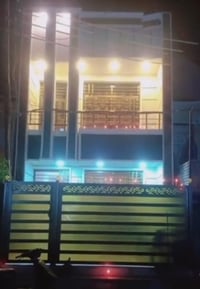 الدار للبيع المساحة 73م في منطقة الري قرب جامع تركي طلال الكرطاني يتكو...