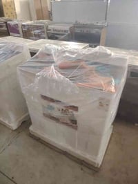 غسالات جديدة • حجم 38 • هبهب