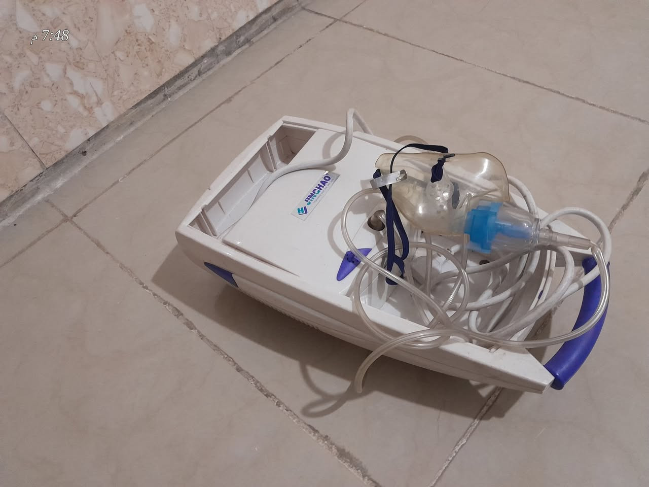 1-جهاز اوكسجين مستخدم سعره40الف وبي مجال

2-حمالة اطفال بي جيوب جانبية وتكدر تحله بأيدك


**إذا كنت صاحب هذا الإعلان وتريد حذفه لأي سبب، رجاءا أرسل رسالة إلى الدعم الفني**