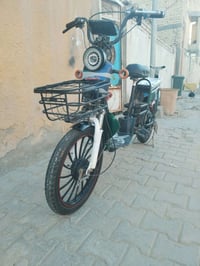 دراجة كهربائية • بدون بطاريات • كربلاء موضفين