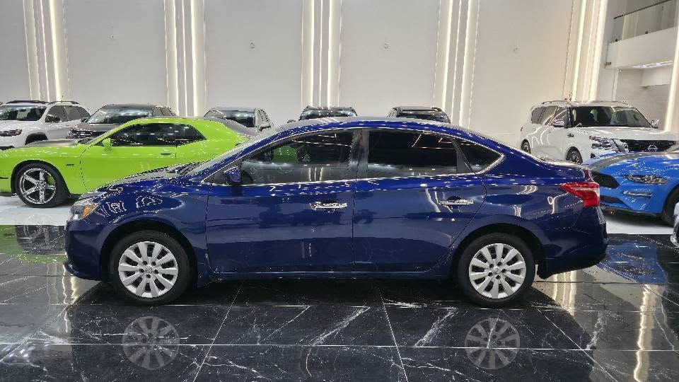 2016 𝐍𝐈𝐒𝐒𝐀𝐍 𝐒𝐄𝐍𝐓𝐑𝐀-𝐒𝐕

نيسان سنترا SV موديل : 2016

السعر : 105$

حجم المحرك : 2.0L ( 4,سلندر )

ملاحظة السيارة : فقط جاملغین کلیر امریکا بدون 

حادث بدون دواخل %100

كافة الايربـــاكــات سليمة %100

المواصفات : SV

‏‎تفاصيل اكثر الاتصال علی ارقام التاليه 

‏ WhatsApp - Vibir

☎️ ***********

☎️ ‏‎***********

عنوان📍اربيل فرع ناقلات

معرض كاليفورنيا كارسCALIFORNIA Cars🇺🇸🇮🇶 أربيل, العراق
