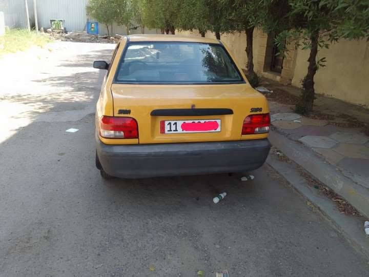 سايبه موديل ٢٠١١لبيع مكينه وكير وصدر تخم تاير جديد مكان بغداد مشتل سنويه 30سعر23 بيهه مجال قليل***********
