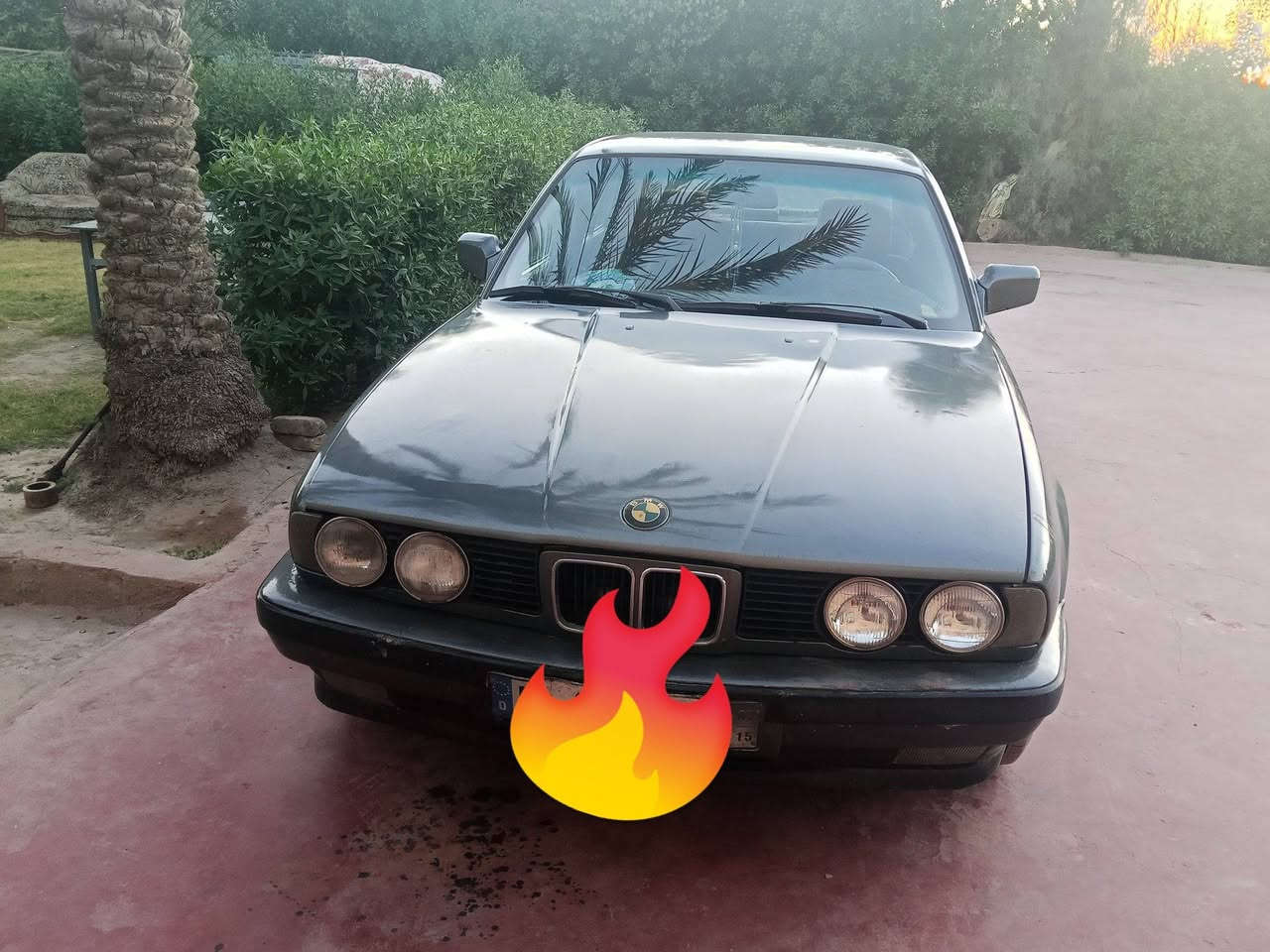 للبيع BMW525 رقم بغداد مكاني محاويل قريه البعلوان  للأستفسار الاتصال ع رقم ***********
