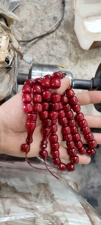 مسبحة • ٣٣خرزة • ١٤مل