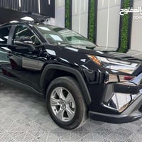 تيوتا راف فور 2022 وارد امريكي مواصفات XLE رقم بغداد و سنوية جديدة  1-...